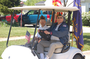 Lilac Parade 2009